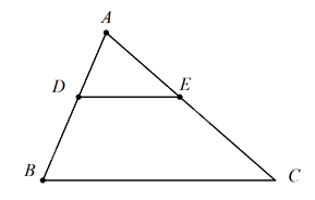 Trắc nghiệm Bài 1: Hai tam giác đồng dạng Toán 8 Chân trời sáng tạo 0 2
