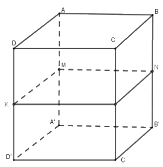 Trắc nghiệm Bài 1: Hình hộp chữ nhật. Hình lập phương Toán 7 Cánh diều 0 14