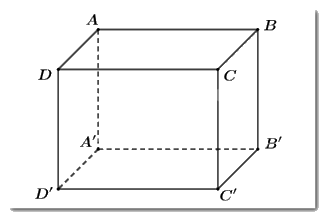 Trắc nghiệm Bài 1: Hình hộp chữ nhật. Hình lập phương Toán 7 Cánh diều 0 4