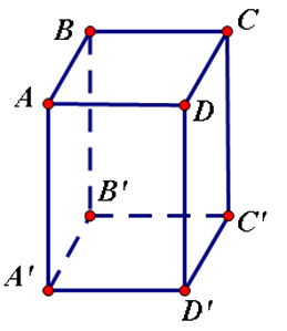 Trắc nghiệm Bài 1: Hình hộp chữ nhật. Hình lập phương Toán 7 Cánh diều 0 7
