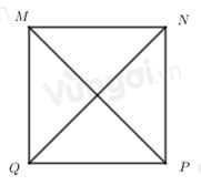 Trắc nghiệm Bài 1: Hình vuông Toán 6 Cánh diều 0 2