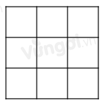 Trắc nghiệm Bài 1: Hình vuông Toán 6 Cánh diều 0 3