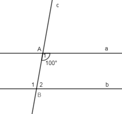 Trắc nghiệm Bài 10: Tiên đề Euclid. Tính chất của các đường thẳng song song Toán 7 Kết nối tri thức 0 2
