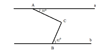 Trắc nghiệm Bài 10: Tiên đề Euclid. Tính chất của các đường thẳng song song Toán 7 Kết nối tri thức 0 28