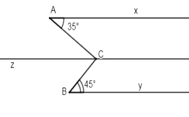 Trắc nghiệm Bài 10: Tiên đề Euclid. Tính chất của các đường thẳng song song Toán 7 Kết nối tri thức 0 55