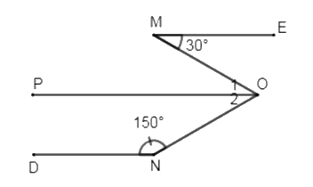 Trắc nghiệm Bài 10: Tiên đề Euclid. Tính chất của các đường thẳng song song Toán 7 Kết nối tri thức 0 57
