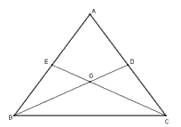 Trắc nghiệm Bài 10: Tính chất ba đường trung tuyến của tam giác Toán 7 Cánh diều 0 11