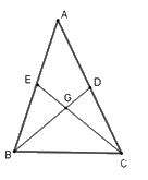 Trắc nghiệm Bài 10: Tính chất ba đường trung tuyến của tam giác Toán 7 Cánh diều 0 10