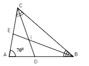Trắc nghiệm Bài 11: Tính chất ba đường phân giác của tam giác Toán 7 Cánh diều 0 8