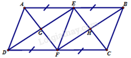 Trắc nghiệm Bài 12: Hình bình hành Toán 8 Kết nối tri thức 0 1