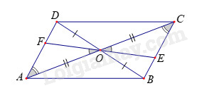 Trắc nghiệm Bài 12: Hình bình hành Toán 8 Kết nối tri thức 0 2