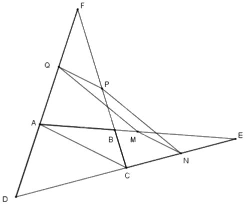 Trắc nghiệm Bài 12: Hình bình hành Toán 8 Kết nối tri thức 0 8