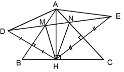 Trắc nghiệm Bài 12: Tính chất ba đường trung trực của tam giác Toán 7 Cánh diều 0 3