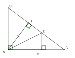 Trắc nghiệm Bài 12: Tính chất ba đường trung trực của tam giác Toán 7 Cánh diều 0 4