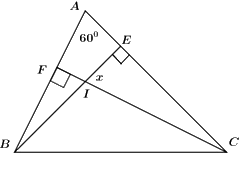 Trắc nghiệm Bài 12: Tổng các góc trong một tam giác Toán 7 Kết nối tri thức 0 2