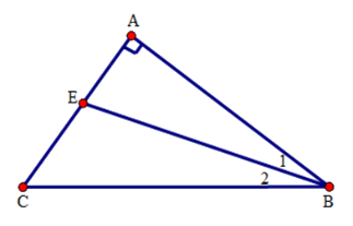 Trắc nghiệm Bài 12: Tổng các góc trong một tam giác Toán 7 Kết nối tri thức 0 19