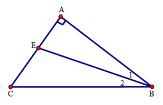 Trắc nghiệm Bài 12: Tổng các góc trong một tam giác Toán 7 Kết nối tri thức 0 20
