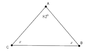Trắc nghiệm Bài 12: Tổng các góc trong một tam giác Toán 7 Kết nối tri thức 0 4