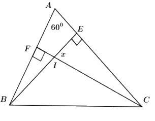 Trắc nghiệm Bài 12: Tổng các góc trong một tam giác Toán 7 Kết nối tri thức 0 6