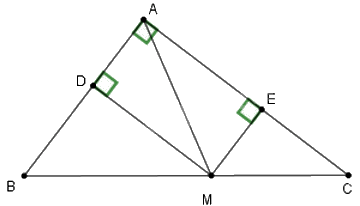 Trắc nghiệm Bài 13: Hình chữ nhật Toán 8 Kết nối tri thức 0 2