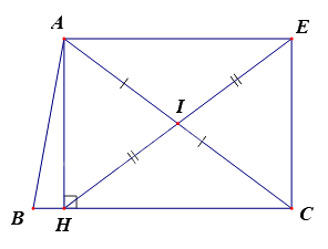 Trắc nghiệm Bài 13: Hình chữ nhật Toán 8 Kết nối tri thức 0 3