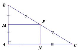 Trắc nghiệm Bài 13: Hình chữ nhật Toán 8 Kết nối tri thức 0 5