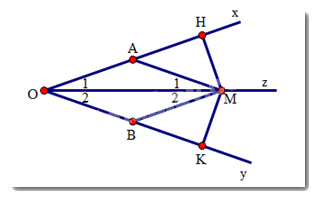 Trắc nghiệm Bài 14: Trường hợp bằng nhau thứ hai và thứ ba của tam giác Toán 7 Kết nối tri thức 0 1