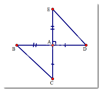 Trắc nghiệm Bài 14: Trường hợp bằng nhau thứ hai và thứ ba của tam giác Toán 7 Kết nối tri thức 0 2