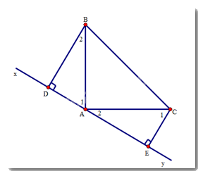 Trắc nghiệm Bài 14: Trường hợp bằng nhau thứ hai và thứ ba của tam giác Toán 7 Kết nối tri thức 0 7
