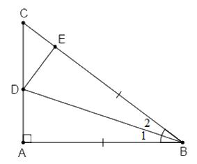 Trắc nghiệm Bài 14: Trường hợp bằng nhau thứ hai và thứ ba của tam giác Toán 7 Kết nối tri thức 0 8