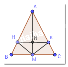 Trắc nghiệm Bài 15: Các trường hợp bằng nhau của tam giác vuông Toán 7 Kết nối tri thức 0 2