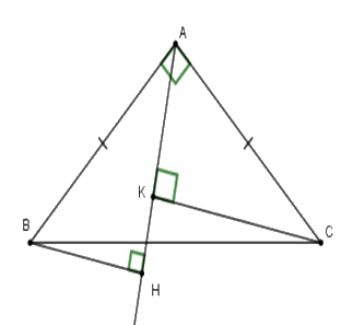 Trắc nghiệm Bài 15: Các trường hợp bằng nhau của tam giác vuông Toán 7 Kết nối tri thức 0 11