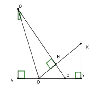 Trắc nghiệm Bài 15: Các trường hợp bằng nhau của tam giác vuông Toán 7 Kết nối tri thức 0 12