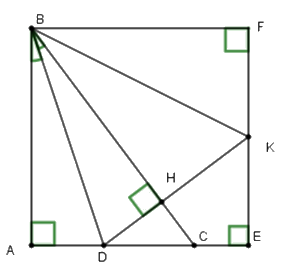 Trắc nghiệm Bài 15: Các trường hợp bằng nhau của tam giác vuông Toán 7 Kết nối tri thức 0 13