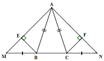Trắc nghiệm Bài 15: Các trường hợp bằng nhau của tam giác vuông Toán 7 Kết nối tri thức 0 16