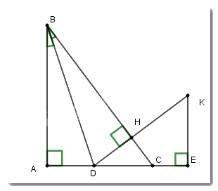 Trắc nghiệm Bài 15: Các trường hợp bằng nhau của tam giác vuông Toán 7 Kết nối tri thức 0 4
