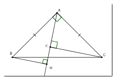 Trắc nghiệm Bài 15: Các trường hợp bằng nhau của tam giác vuông Toán 7 Kết nối tri thức 0 6
