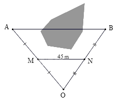Trắc nghiệm Bài 15: Định lí Thalès trong tam giác Toán 8 Kết nối tri thức 0 42