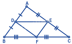 Trắc nghiệm Bài 16: Đường trung bình của tam giác Toán 8 Kết nối tri thức 0 21