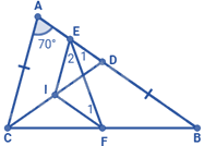 Trắc nghiệm Bài 16: Đường trung bình của tam giác Toán 8 Kết nối tri thức 0 23