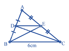 Trắc nghiệm Bài 16: Đường trung bình của tam giác Toán 8 Kết nối tri thức 0 10