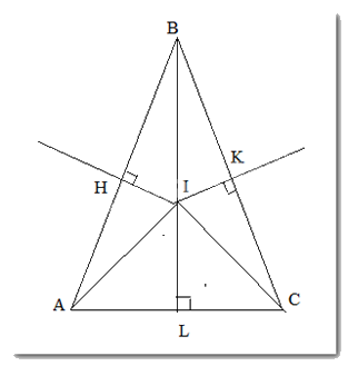 Trắc nghiệm Bài 16: Tam giác cân. Đường trung trực của đoạn thẳng Toán 7 Kết nối tri thức với cuộc sống 0 3