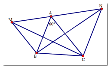 Trắc nghiệm Bài 16: Tam giác cân. Đường trung trực của đoạn thẳng Toán 7 Kết nối tri thức với cuộc sống 0 5