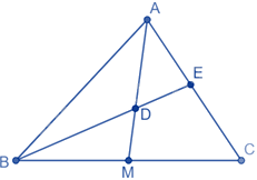 Trắc nghiệm Bài 17: Tính chất đường phân giác của tam giác Toán 8 Kết nối tri thức 0 18