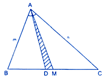 Trắc nghiệm Bài 17: Tính chất đường phân giác của tam giác Toán 8 Kết nối tri thức 0 22