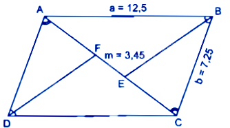 Trắc nghiệm Bài 17: Tính chất đường phân giác của tam giác Toán 8 Kết nối tri thức 0 23