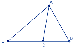 Trắc nghiệm Bài 17: Tính chất đường phân giác của tam giác Toán 8 Kết nối tri thức 0 10