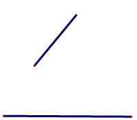 Trắc nghiệm Bài 18: Góc, góc vuông, góc không vuông Toán 3 Kết nối tri thức 0 11