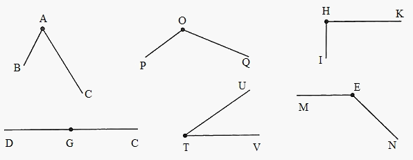 Trắc nghiệm Bài 19: Góc nhọn, góc tù, góc bẹt Toán 4 Cánh diều 0 17