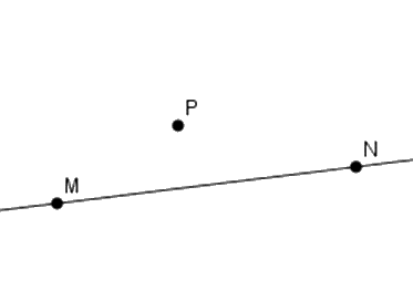 Trắc nghiệm Bài 2: Ba điểm thẳng hàng. Ba điểm không thẳng hàng Toán 6 Chân trời sáng tạo 0 18